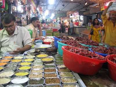 APMC Market, Vashi